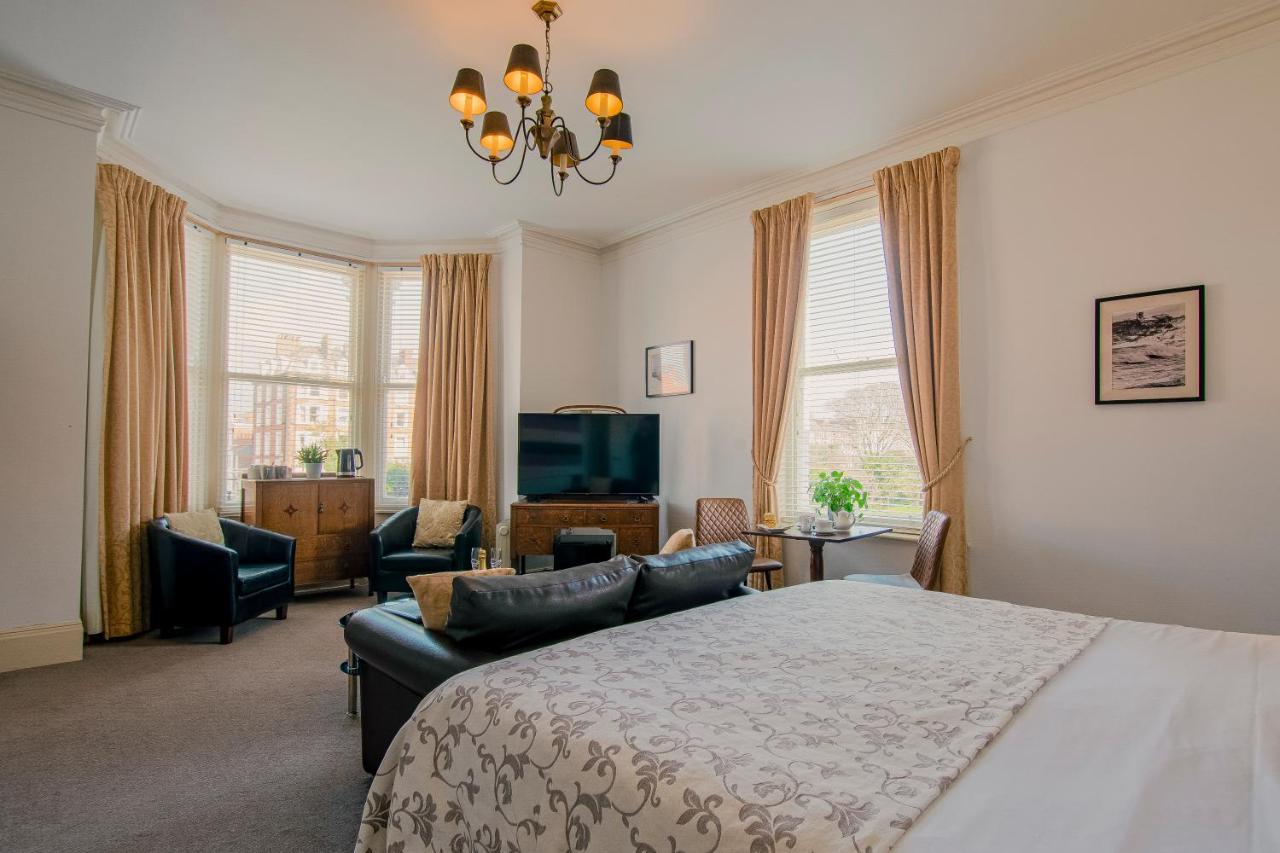 Rowntree Hotel Scarborough